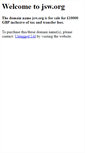 Mobile Screenshot of jsw.org