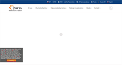 Desktop Screenshot of jsw.pl